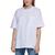 商品Calvin Klein | Women's Cotton Tribeca Oversized T-Shirt颜色White