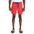 商品The North Face | The North Face Class V 7" Belted Shorts - Men's颜色Horizon Red