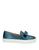 color Deep jade, Salvatore Ferragamo | Loafers