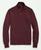 Brooks Brothers | Fine Merino Wool Half-Zip Sweater, 颜色Burgundy