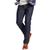 color Dark Indigo, Eddie Bauer | Eddie Bauer Travex Men's Voyager Flex Jean 2.0
