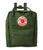 商品Fjällräven | Kånken Mini 瑞典北极狐迷你双肩背包颜色Spruce Green