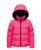 颜色: Electric P, Michael Kors | Toddler & Little Girls Puffer with Sherpa Collar