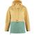 商品Fjällräven | Fjallraven Women's Vardag Anorak颜色Mais Yellow / Aloe Green