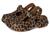 颜色: Sepia/Leopard, Crocs | Classic Mary Jane Clogs (Toddler)