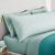 商品Member’s Mark | Member’s Mark Variegated Chevron Jersey Body Pillow, 52" x 20" (Assorted Colors)颜色Aquifer