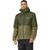 商品Norrøna | Norrona Men's Falketind Thermo60 Hood颜色Olive Night / Olive Drab