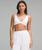 颜色: White, Lululemon | Wundermost Ultra-Soft Nulu Triangle Bralette *A–D Cups