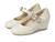 商品第3个颜色Bone Patent, Rachel Shoes | Adeline (Little Kid/Big Kid)