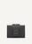 商品DKNY | Uptown Leather Card Case颜色Black