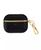 颜色: Black, Anne Klein | Women's Saffiano Leather AirPods Pro Case