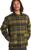 颜色: Nori, Marmot | Lanigan Flannel Chore Coat - Men's