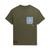颜色: Defender Green, Ralph Lauren | Men's Classic-Fit Denim-Pocket Jersey T-Shirt