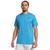 颜色: Blue Topaz/Capri, Under Armour | Big & Tall Sportstyle Left Chest Short Sleeve