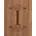 颜色: LETTER I, Picnic Time | Monogram Artisan Acacia Wood Serving Plank