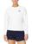 颜色: white, Fila | Stina Womens Fitness Activewear Sweatshirt
