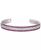 颜色: Ruby, Macy's | Sapphire (1-3/4 ct. t.w.) & Diamond (1/10 ct. t.w.) Bangle Bracelet in Sterling Silver (Also Available in Ruby & Emerald)