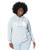 The North Face | Plus Size Half Dome Pullover Hoodie, 颜色TNF Light Grey Heather/TNF White