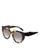 商品Prada | Women's Cat Eye Sunglasses, 52mm颜色Tortoise/Gray Gradient