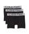 color Black, Calvin Klein | Sustainable Steel Micro Boxer Brief 3-Pack