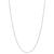 颜色: White Gold, Italian Gold | Crisscross Link 18" Chain Necklace in 14k Gold