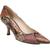 color Clay Multi, Sam Edelman | Sam Edelman Womens Julianne Pointed Toe Kitten Heel Pumps