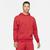 商品Jordan | Jordan Statement Fleece Pullover Hoodie - Men's颜色Gym Red