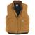 商品第2个颜色Carhartt Brown, Carhartt | Carhartt Men's Duck Vest