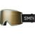 颜色: Smith x TNF - Jess Kimura/ChromaPop Sun Black Gold Mirror/ChromaPop Storm Blue Sensor Mirror, Smith | Squad XL ChromaPop Goggles