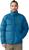 颜色: Dark Caspian, Mountain Hardwear | Nevadan Down Jacket - Men's