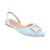 Journee Collection | Women's Hannae Embellished Flats, 颜色Blue