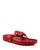 商品Tory Burch | Women's Miller Cloud Thong Sandals颜色Tory Red