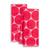 颜色: Red, Rose Pink, Kate Spade | Joy Dot Kitchen Towels 2 Pack Set