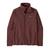 颜色: Dark Ruby, Patagonia | Patagonia Better Sweater Full-Zip Fleece Jacket - Women's