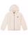 颜色: Open Beige, Tommy Hilfiger | Baby Girl Minky Zip Front Hoodie