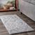 color gray, nuLOOM | nuLOOM Hand Tufted Beaulah Shaggy Area Rug