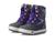 Merrell | Snow Bank 3.0 Waterproof (Toddler/Little Kid/Big Kid), 颜色Ultra Violet/Grey