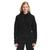 商品The North Face | Women's Wool Harrison Pullover Hoodie颜色TNF Black Heather