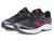 Saucony | Cohesion 16, 颜色Shadow/Red Sky