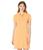 商品U.S. POLO ASSN. | Solid Polo Dress颜色Glooming Orange