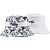 color White/Black, NIKE | Nike Men's Reversible Golf Bucket Hat