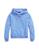 商品Ralph Lauren | Hooded sweatshirt颜色Pastel blue