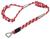 颜色: red, Pet Life | Pet Life  'Neo-Craft' Handmade One-Piece Knot-Gripped Training Dog Leash