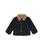 商品Obermeyer | Kit Corduroy Jacket (Toddler/Little Kids/Big Kids)颜色Black