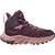 Hoka One One | Anacapa Breeze Mid Hiking Shoe - Women's, 颜色Raisin/Pale Mauve