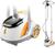 商品第1个颜色orange, SALAV | SALAV GS45-DJ Professional Garment Steamer with Foot Pedal Power Control