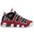 color Varsity Red/White/Black, NIKE | 大童款 耐克 Air More Uptempo 小麦/黑红/印花等