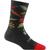 商品Darn Tough Vermont | Darn Tough Women's Farmer's Market Crew Lightweight Sock颜色Charcoal