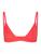 SKIMS | Fits Everybody Triangle Bralette, 颜色POPPY