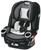 颜色: Fairmont/Black/White, Graco | 4Ever DLX 4-In-1 Car Seat